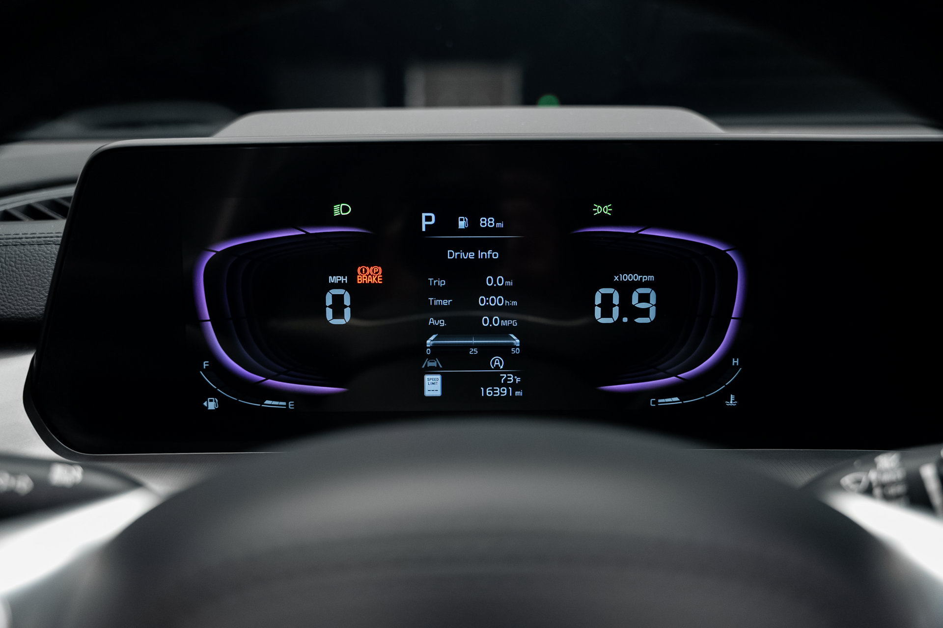 Used 2024 Kia Telluride S w/ S Sunroof Package FWD image 44