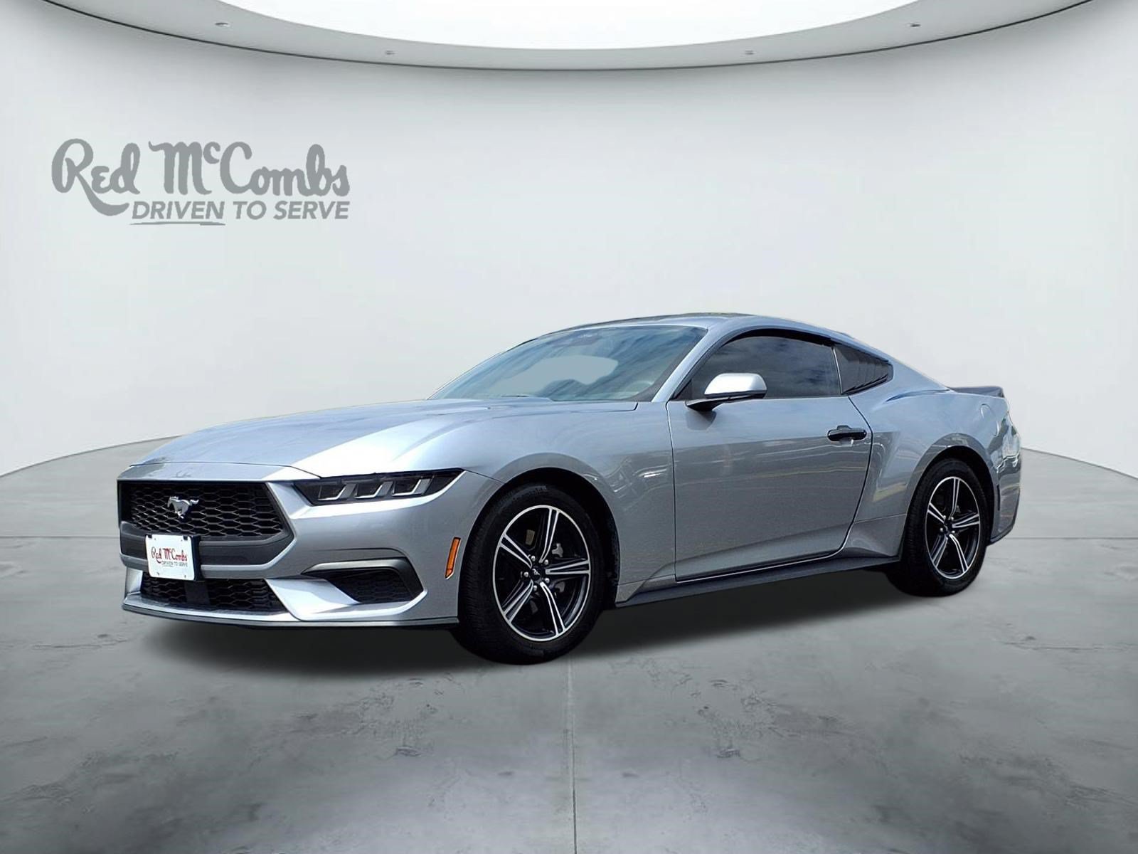 Used 2025 Ford Mustang Coupe