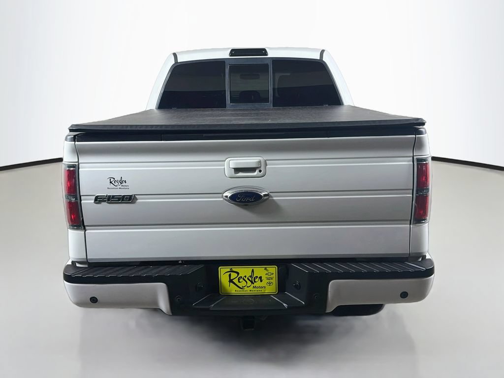 Used 2013 Ford F150 FX4 w/ Luxury Equipment Group AWD/4WD image 7