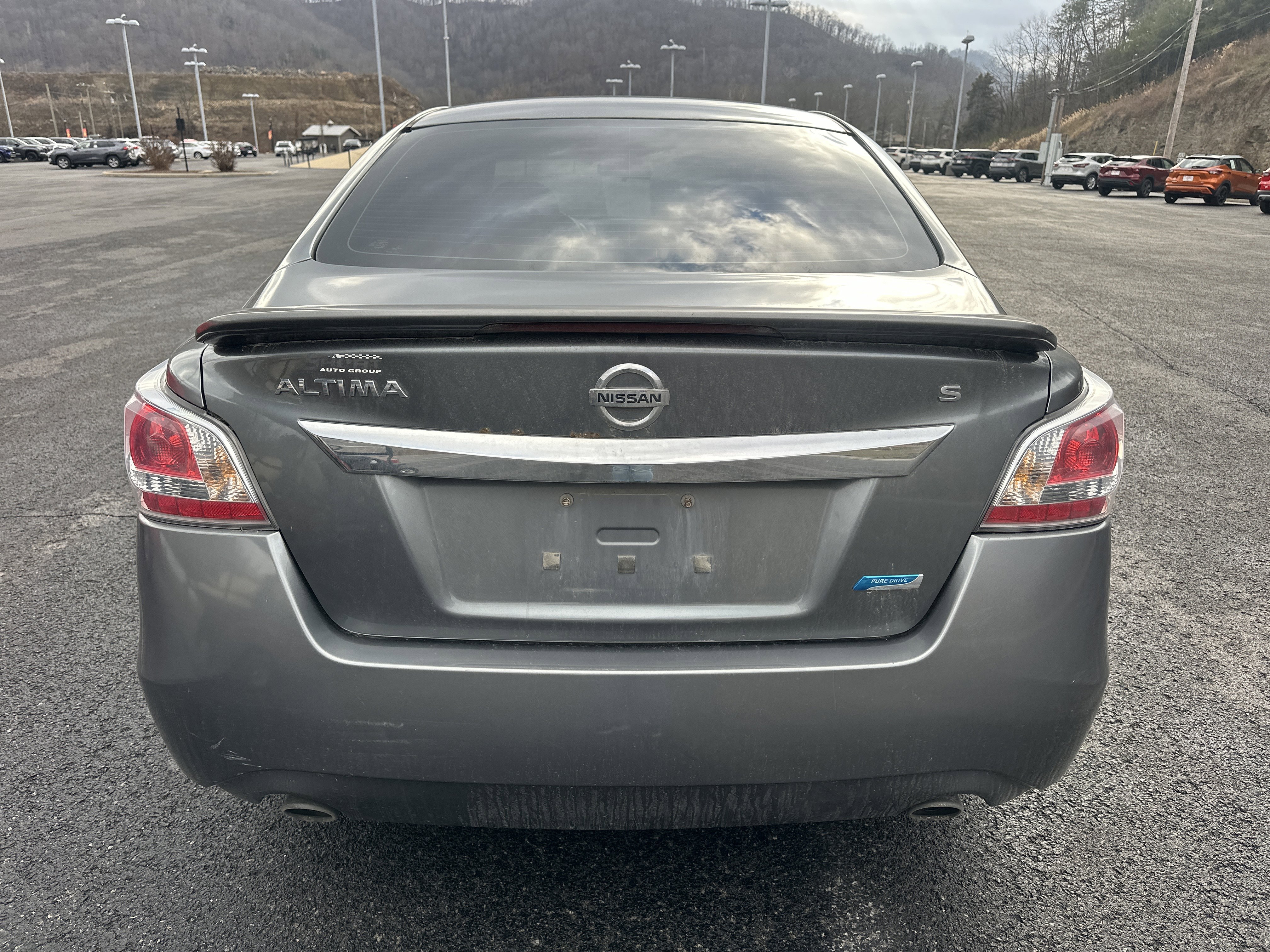 Used 2014 Nissan Altima 2.5 S image 12