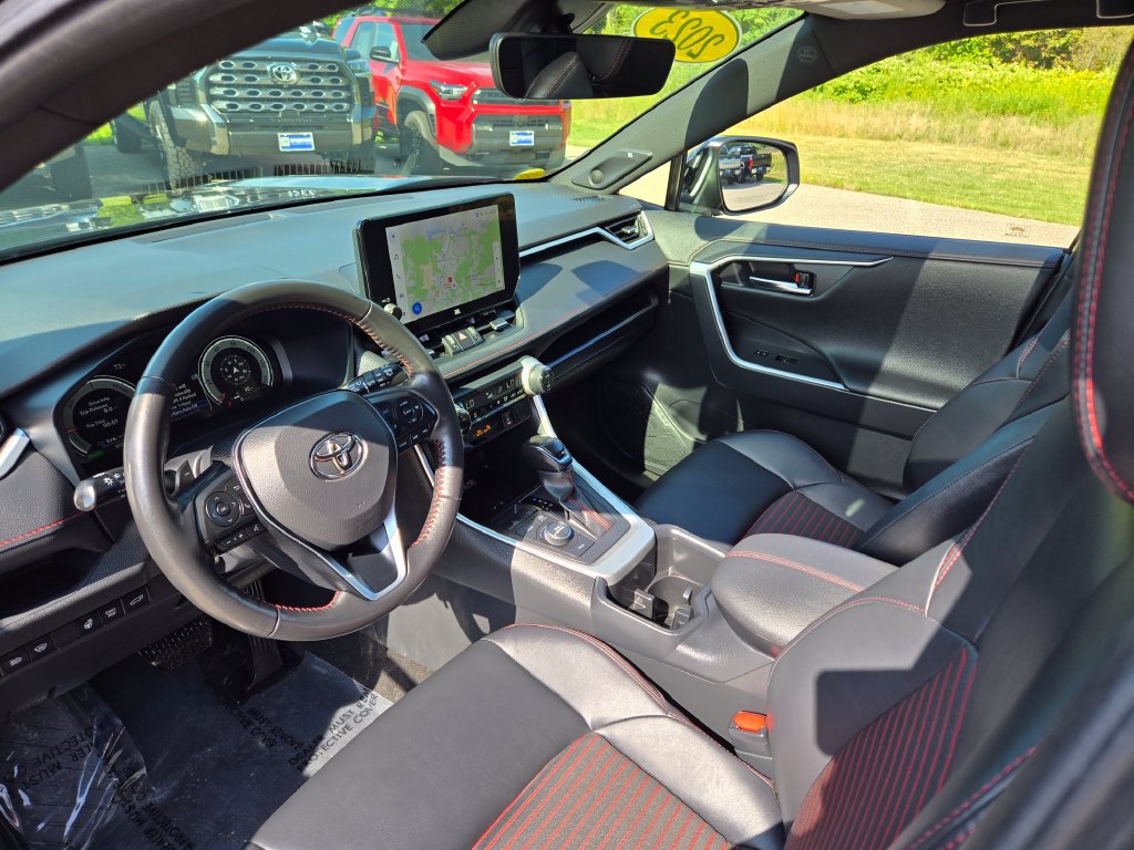 Used 2023 Toyota RAV4 XSE w/ Weather Package AWD/4WD image 14