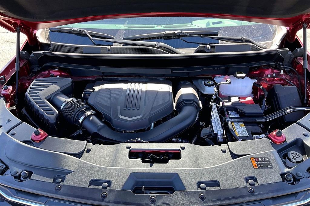 New 2025 Chevrolet Traverse LT w/ Driver Confidence Package image 11