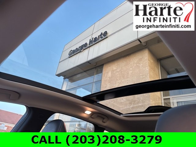 Certified 2023 INFINITI QX50 Luxe image 21