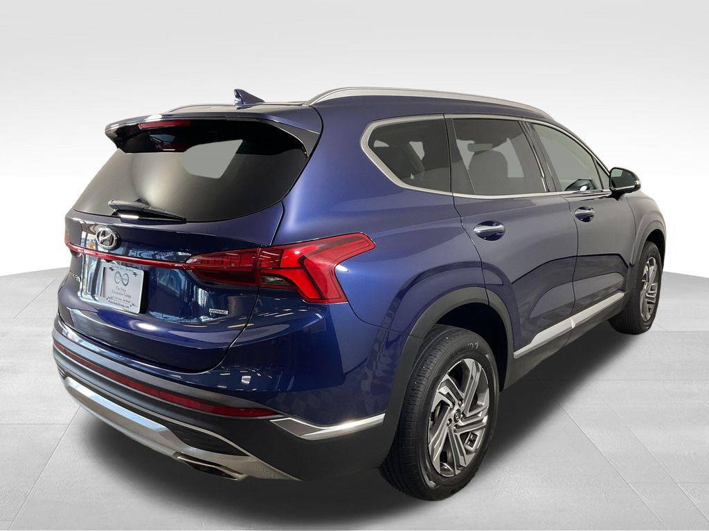 Used 2021 Hyundai Santa Fe SEL w/ Convenience Package AWD/4WD image 9