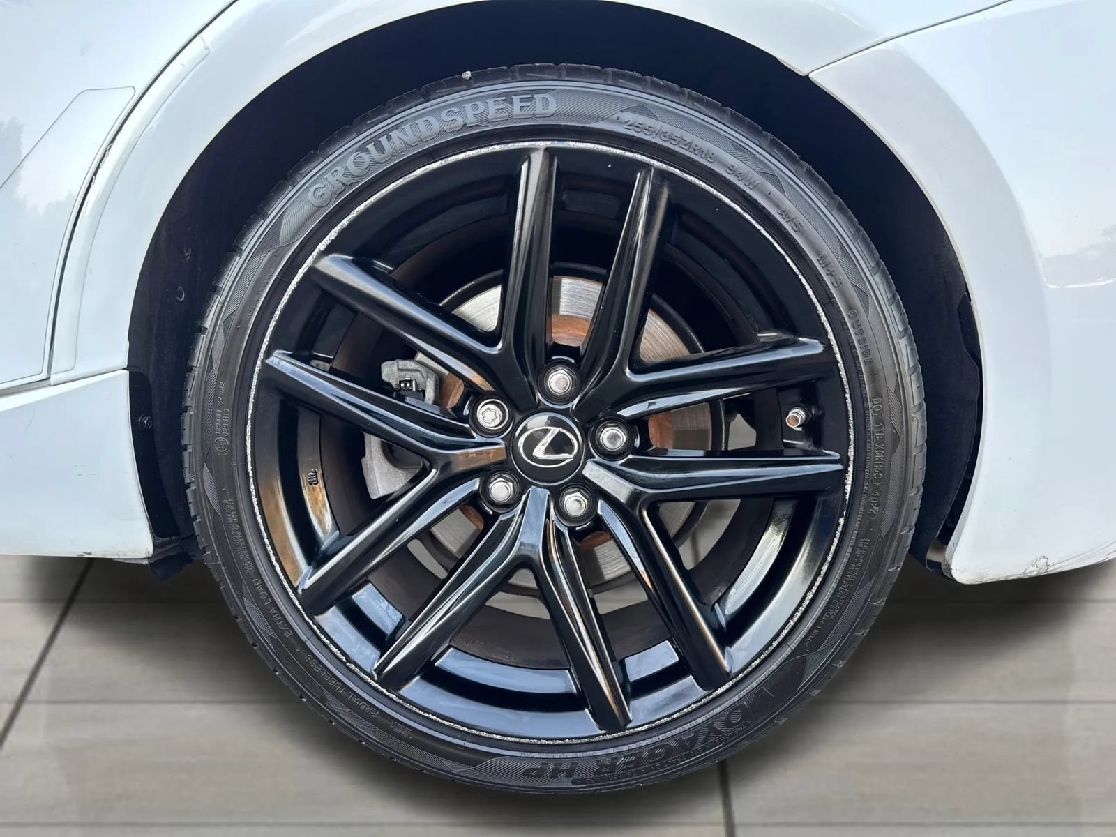 Used 2017 Lexus IS 200t F Sport w/ F Sport Package RWD image 52