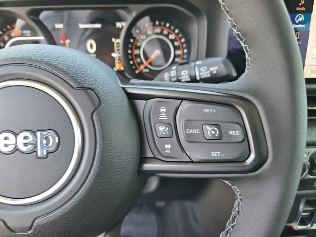 New 2026 Jeep Wrangler Unlimited Sport AWD/4WD image 20