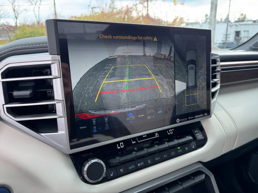 Used 2024 Toyota Sequoia Capstone image 23