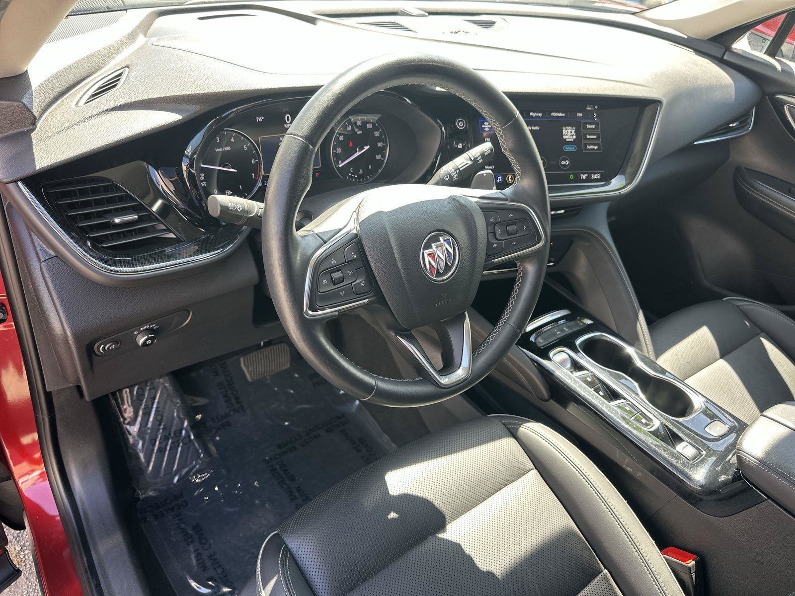 Used 2023 Buick Envision Essence FWD image 9