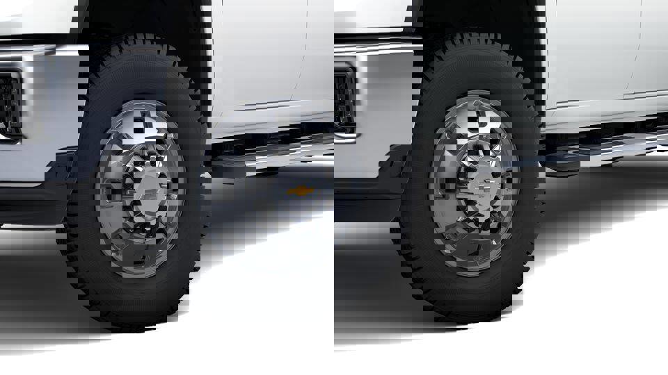 New 2026 Chevrolet Silverado 3500 LTZ image 6