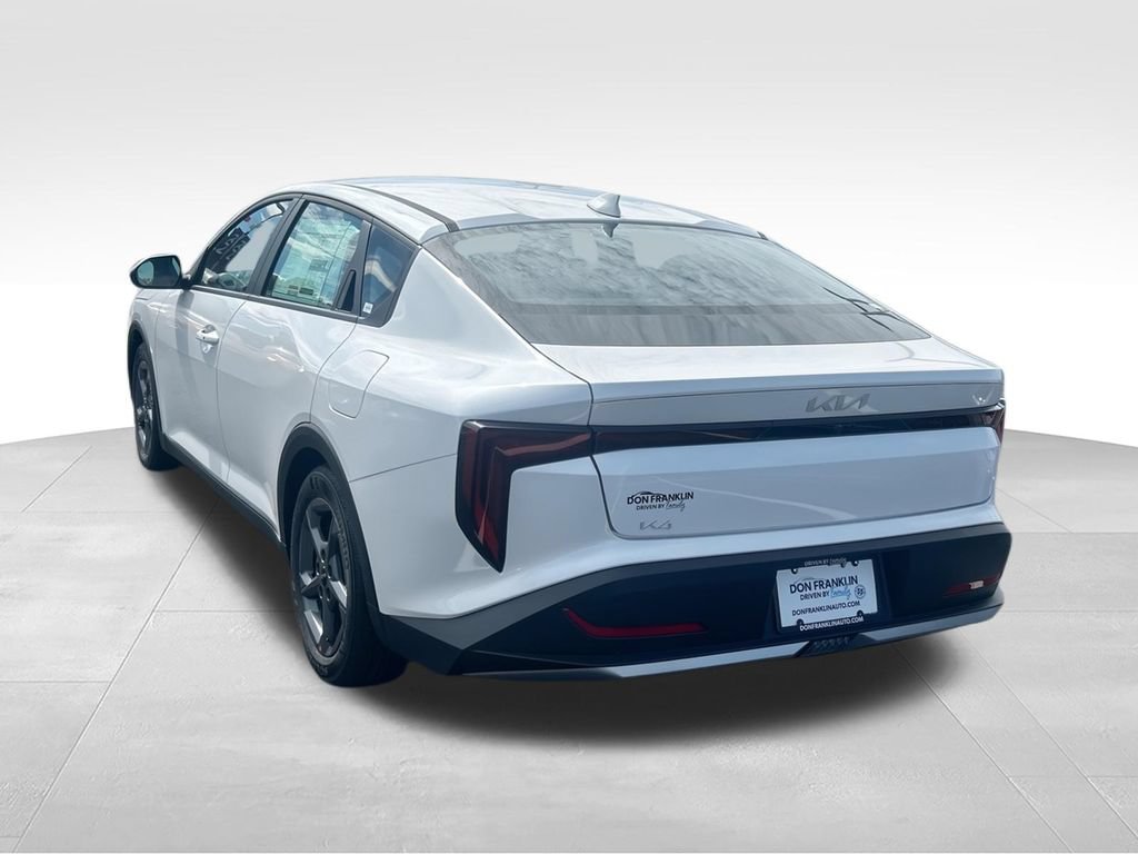 Certified 2026 Kia K4 FWD image 6