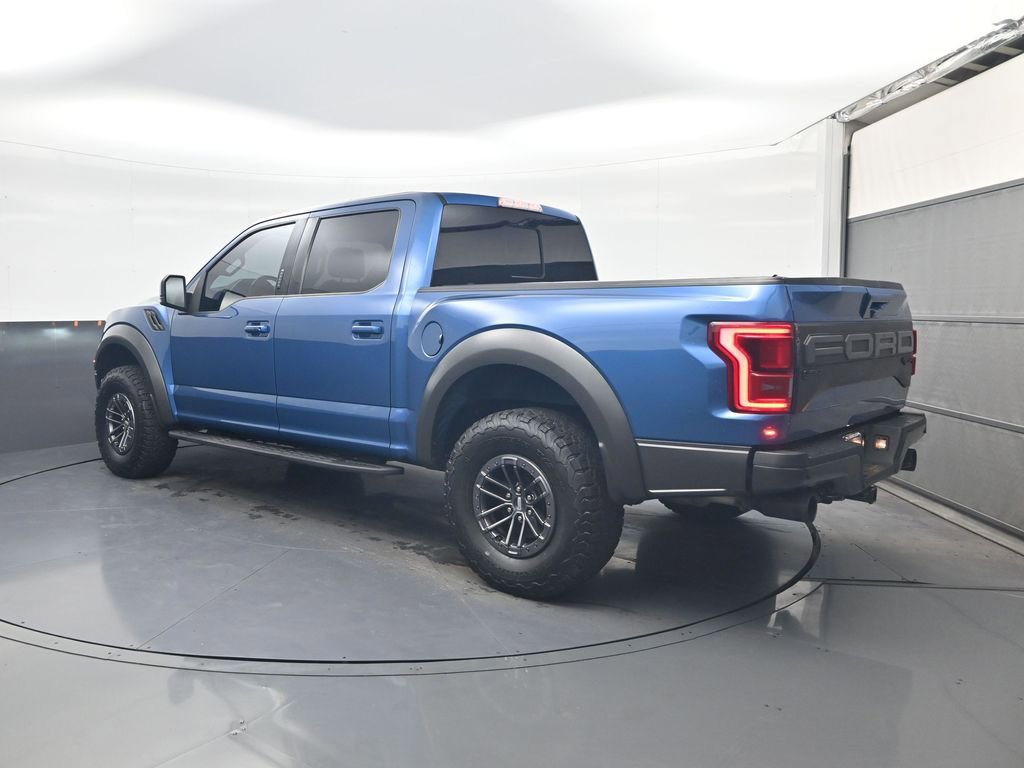 Used 2020 Ford F150 Raptor w/ Equipment Group 802A Luxury AWD/4WD image 5