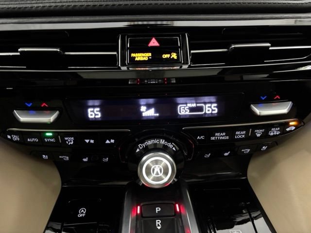 Certified 2025 Acura MDX w/ Advance Package AWD/4WD image 27