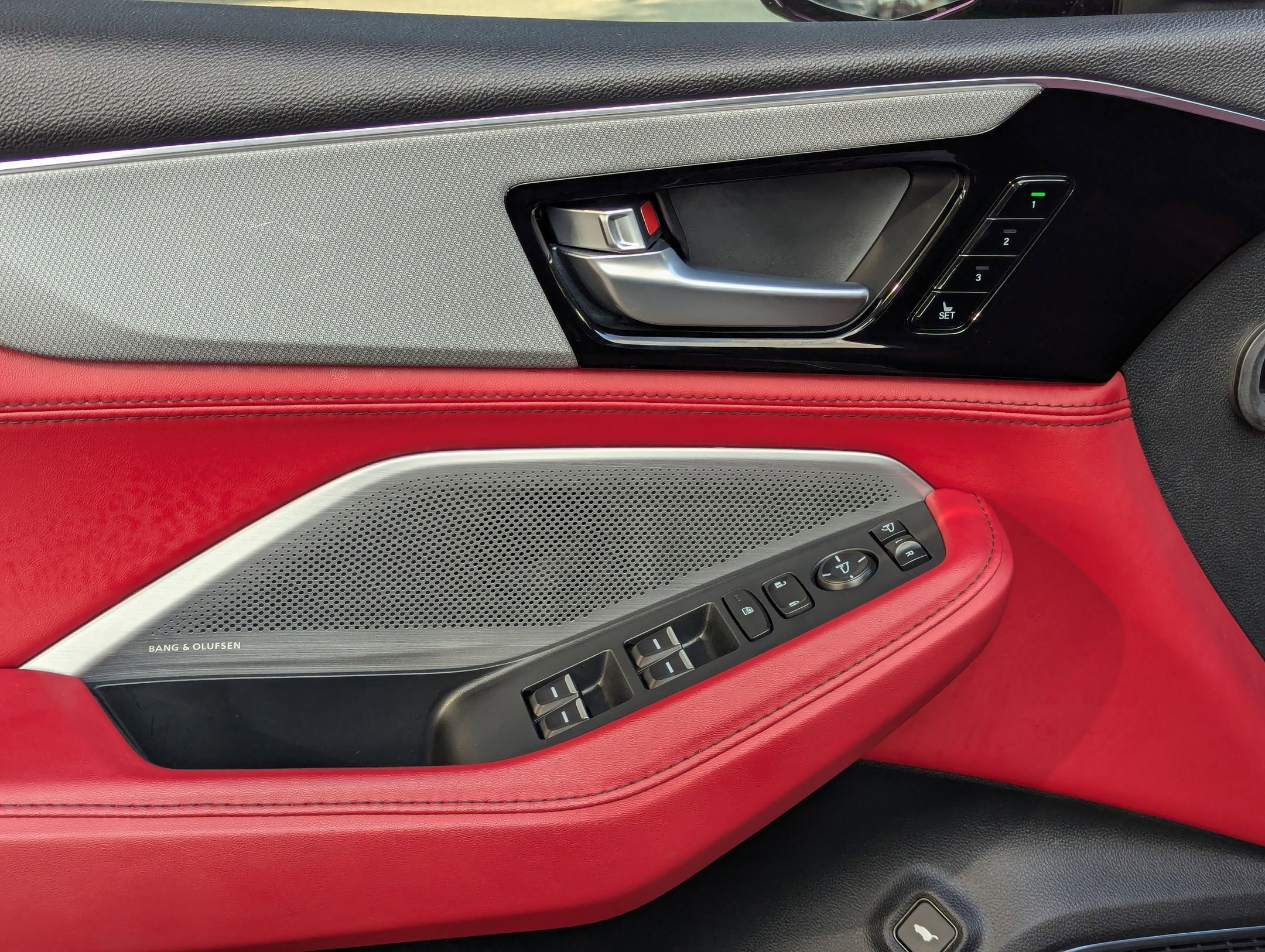 Certified 2025 Acura MDX A-Spec image 12