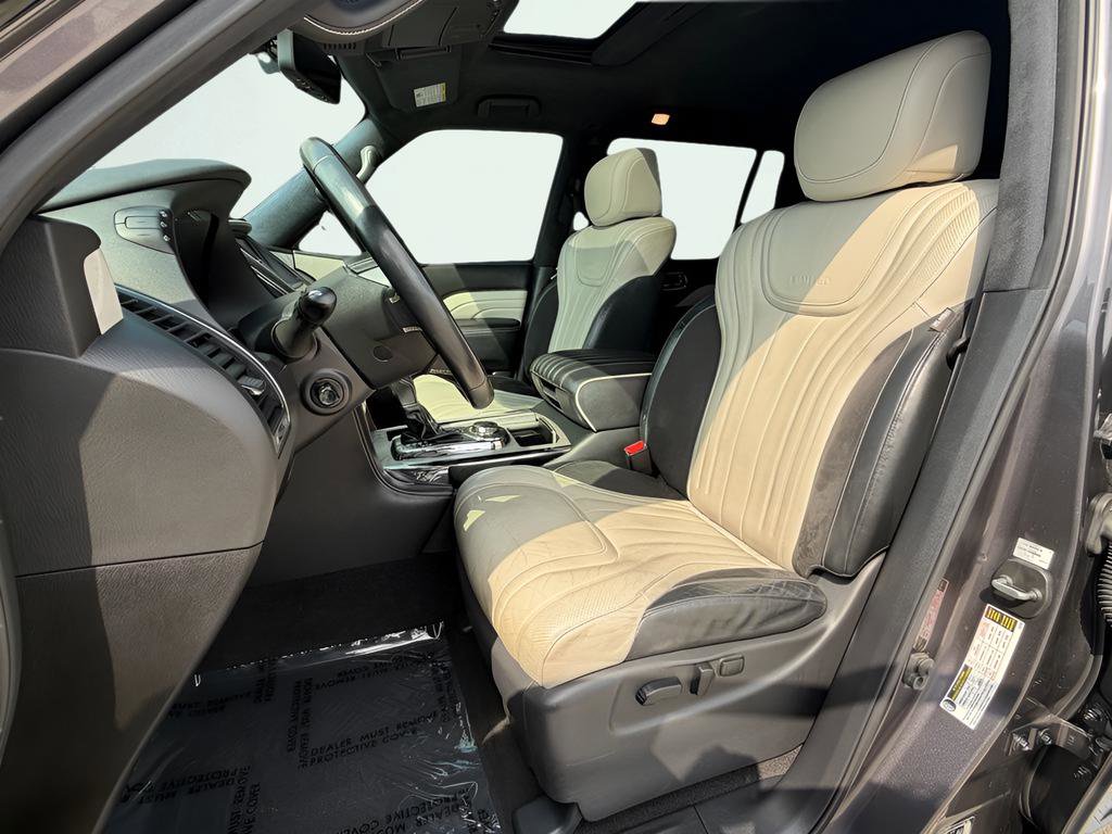 Used 2019 INFINITI QX80 Limited w/ All-Season Package image 18