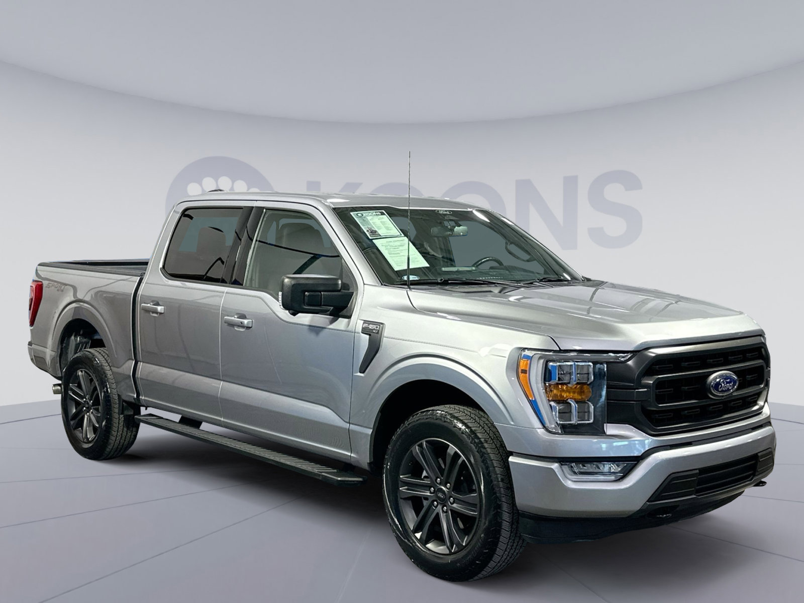 Used 2022 Ford F150 XLT w/ Equipment Group 302A High image 10