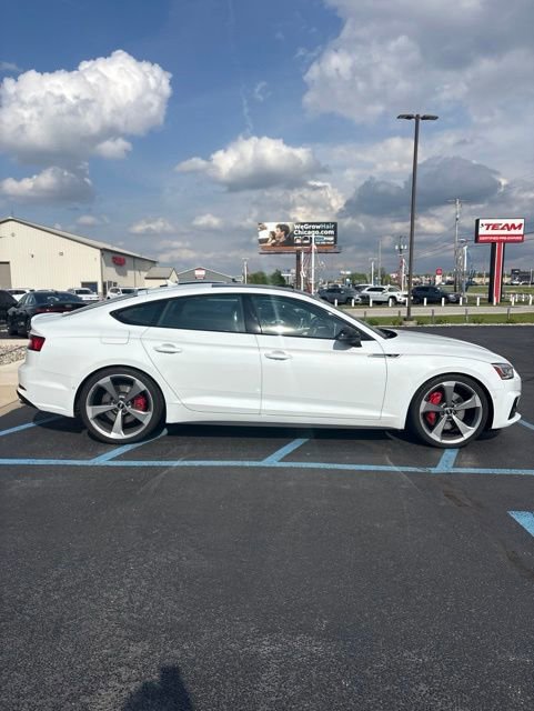 Used 2019 Audi S5 Prestige w/ S Sport Package AWD/4WD image 4