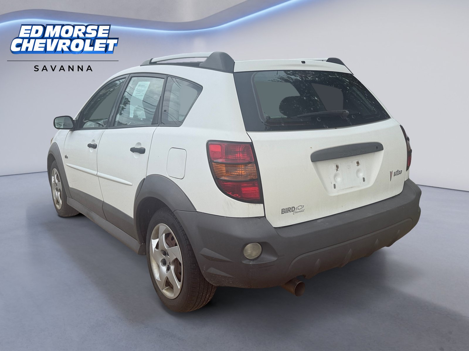 Used 2007 Pontiac Vibe w/ Preferred Package FWD image 3