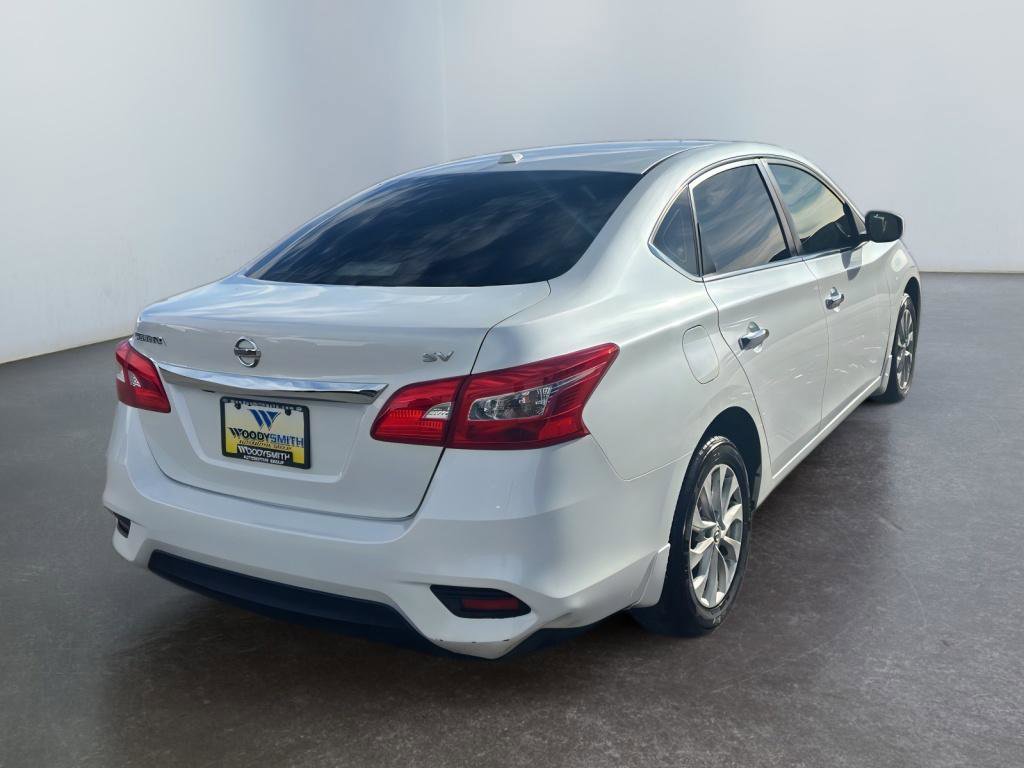 Used 2019 Nissan Sentra SV image 5