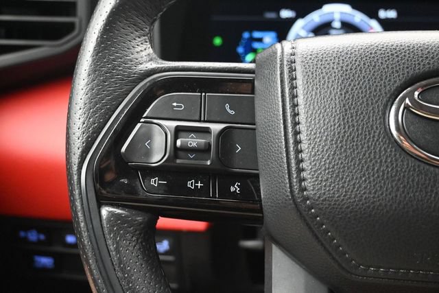 Used 2022 Toyota Tundra TRD Pro AWD/4WD image 9