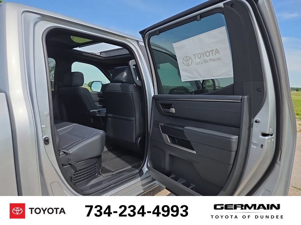 New 2026 Toyota Tundra Platinum AWD/4WD image 26