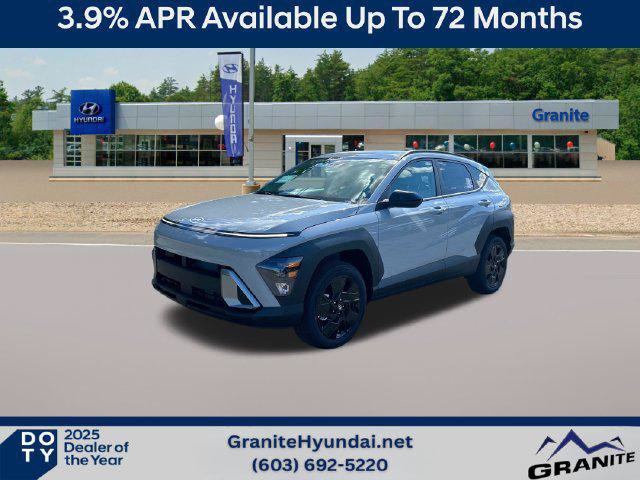 New 2027 Hyundai Kona SEL Sport