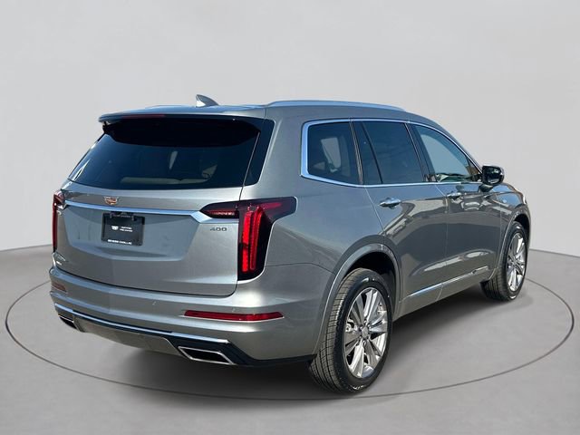 Certified 2023 Cadillac XT6 Premium Luxury image 5