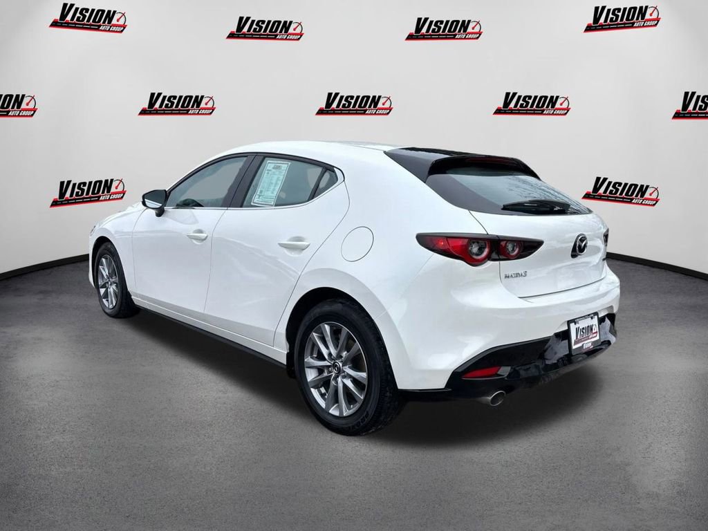 Used 2022 MAZDA MAZDA3 s image 7