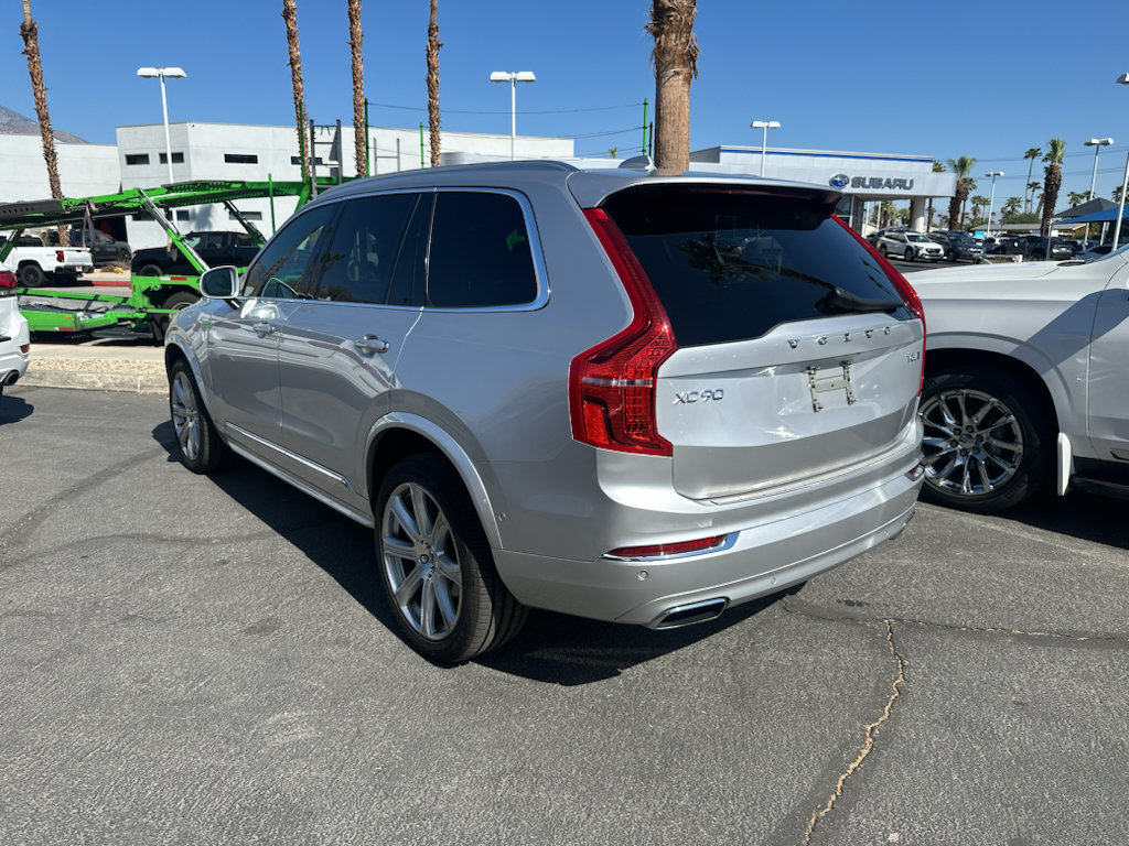 Used 2019 Volvo XC90 T6 Inscription w/ Advanced Package AWD/4WD image 2