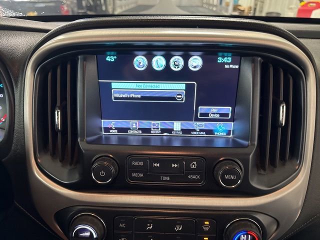 Used 2017 GMC Canyon SLT w/ Driver Alert Package image 19