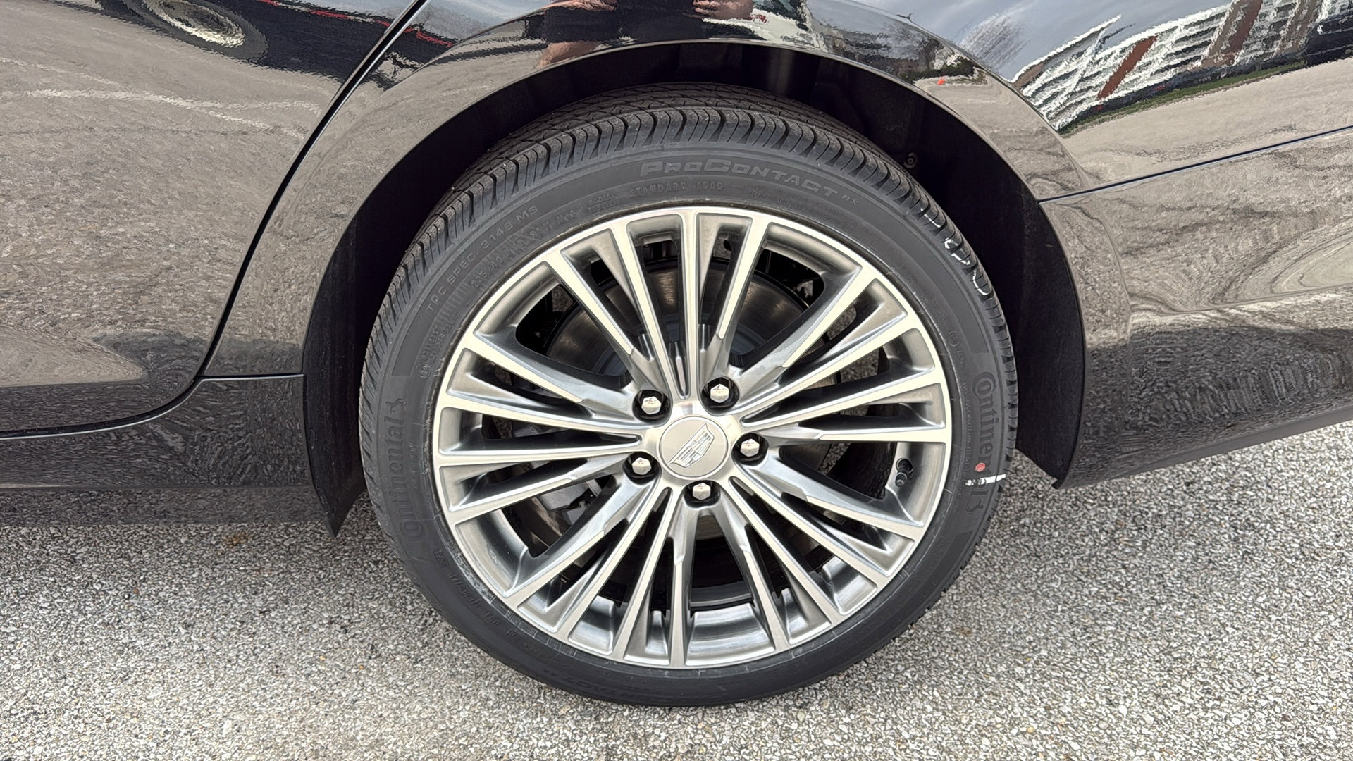 New 2026 Cadillac CT4 Premium Luxury AWD/4WD image 32