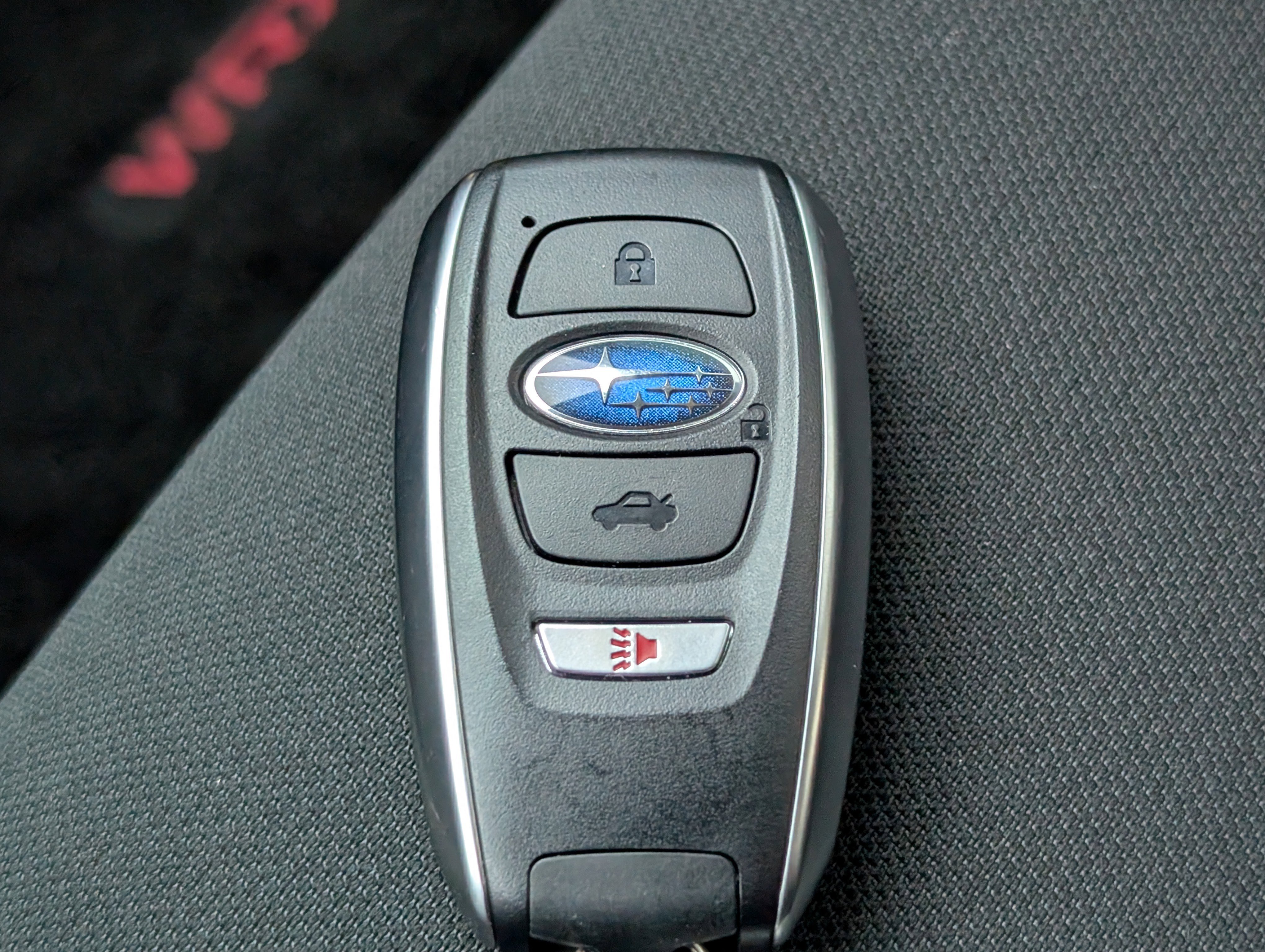 Used 2024 Subaru WRX Premium w/ Popular Package #2A image 28