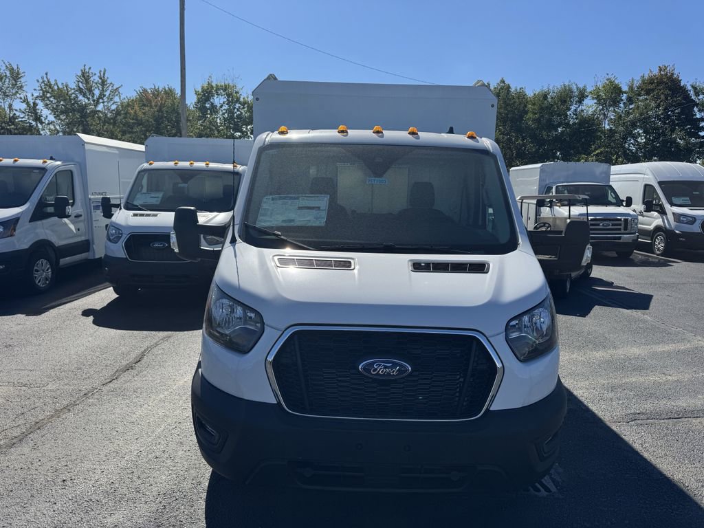 New 2025 Ford Transit 350 w/ Exterior Upgrade Package image 15