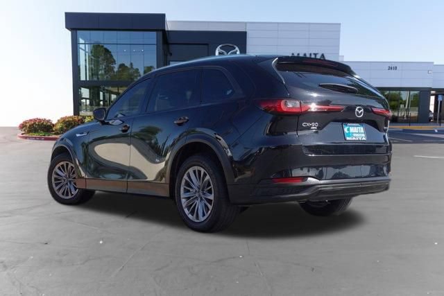 Certified 2024 MAZDA CX-90 Plug-In Hybrid w/ Preferred AWD/4WD image 8