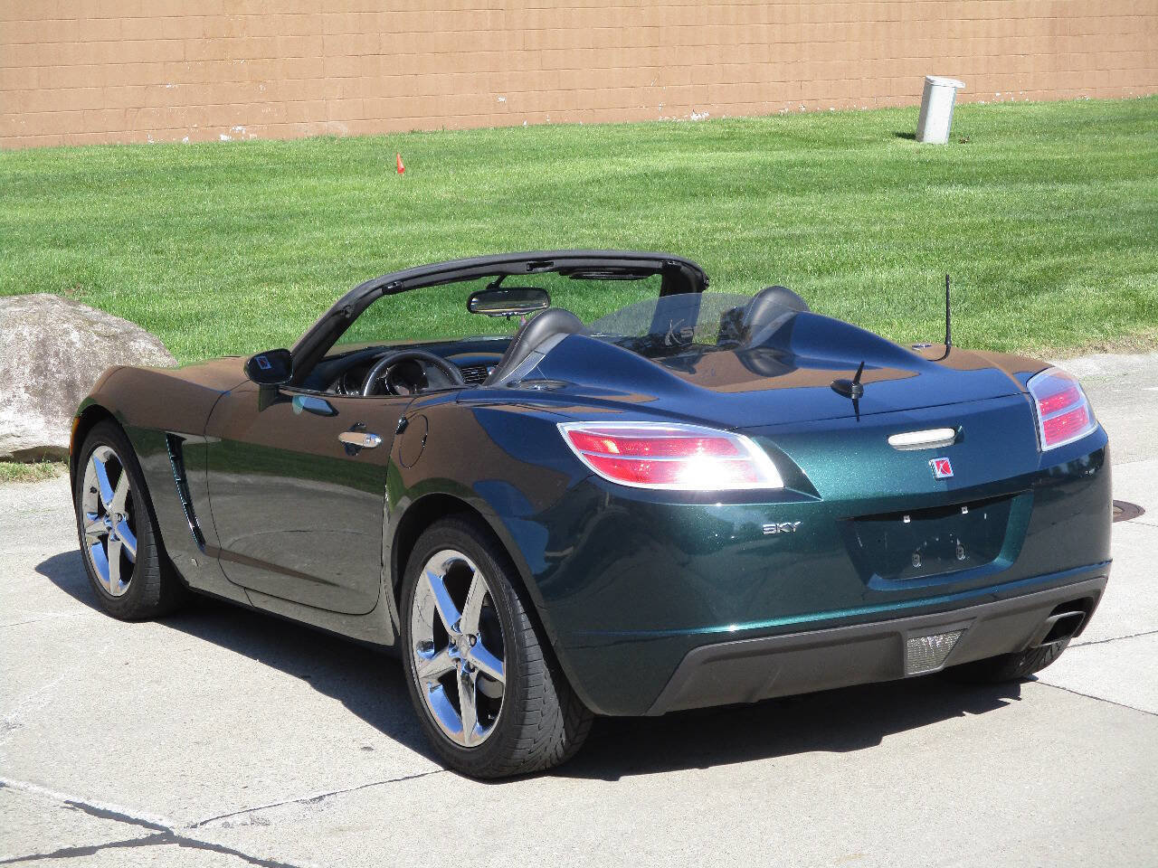 Used 2008 Saturn Sky w/ Premium Trim Package RWD image 77