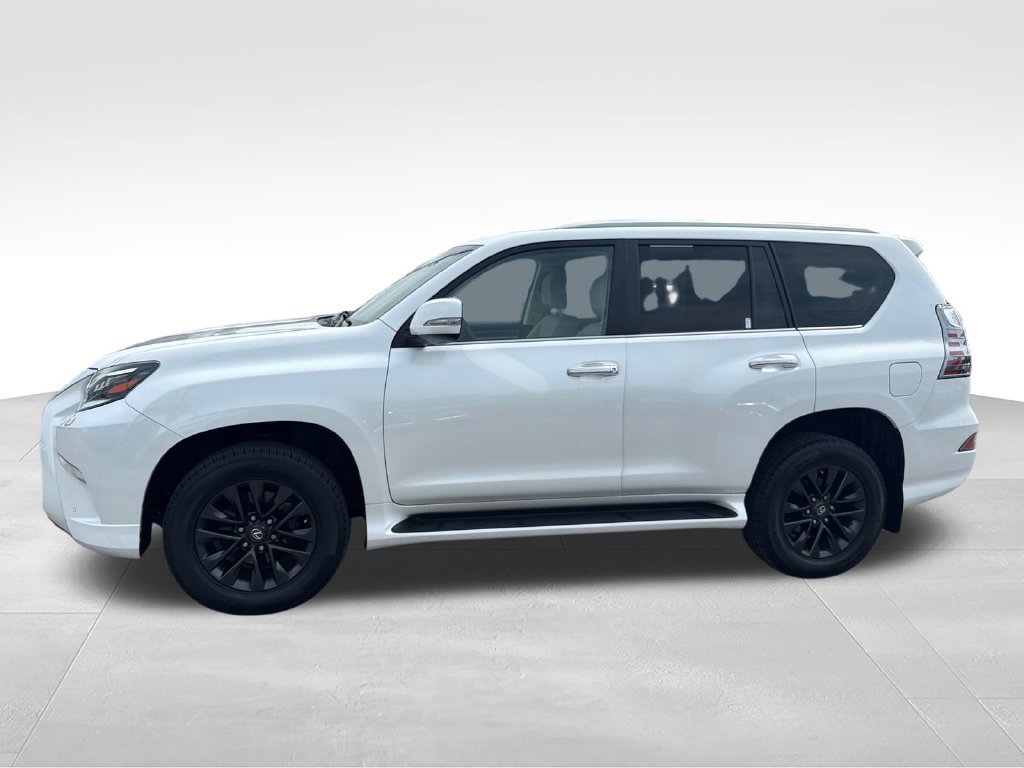 Used 2021 Lexus GX 460 Premium AWD/4WD image 2