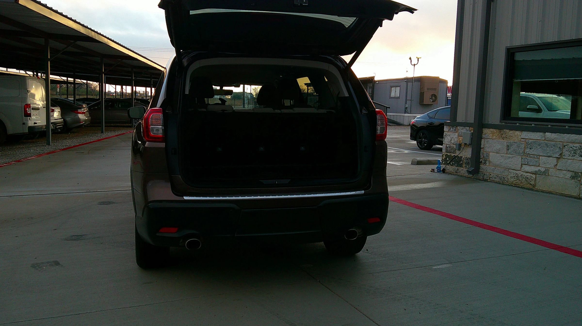 Used 2019 Subaru Ascent Premium image 12