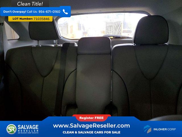 Used 2009 Toyota Venza w/ Comfort Pkg FWD image 13