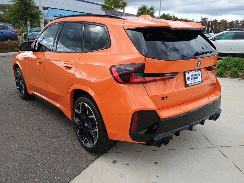 Used 2024 BMW X1 M35i w/ Premium Package image 7