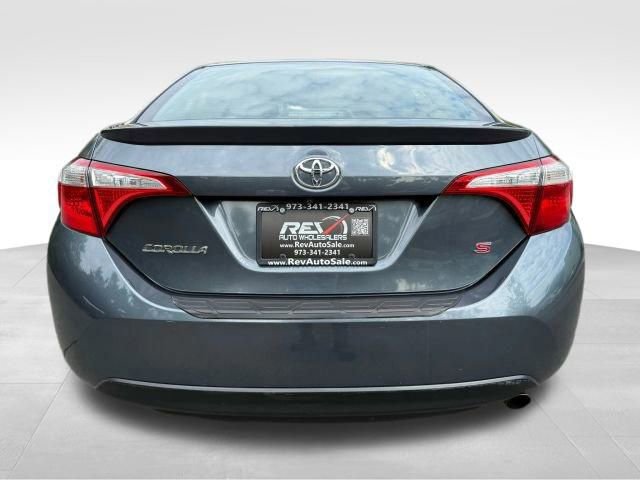 Used 2015 Toyota Corolla S Premium image 4