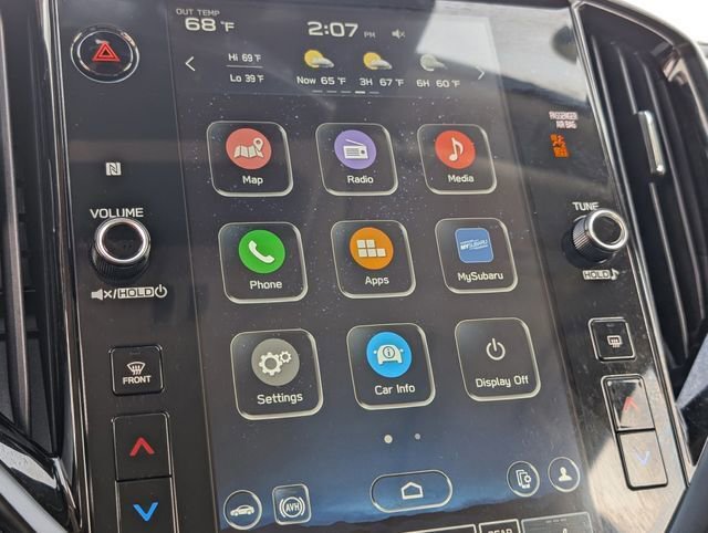 Certified 2025 Subaru Ascent Bronze Edition w/ Popular Package #2 image 27