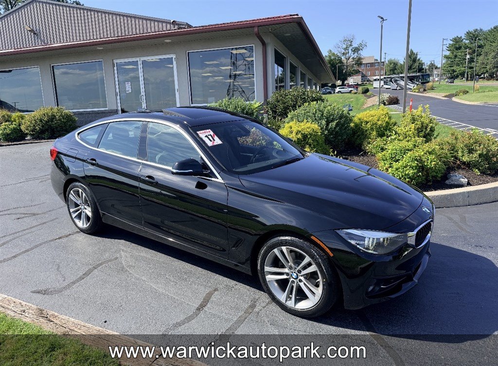 Used 2017 BMW 330i Gran Turismo xDrive AWD/4WD image 17