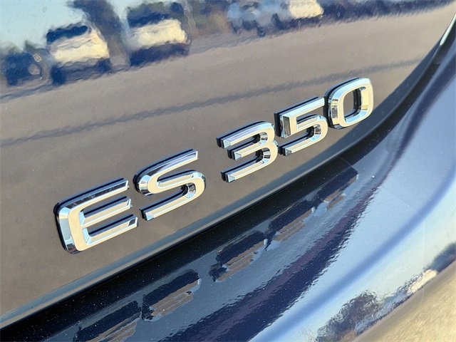 New 2025 Lexus ES 350 w/ Premium Package image 11