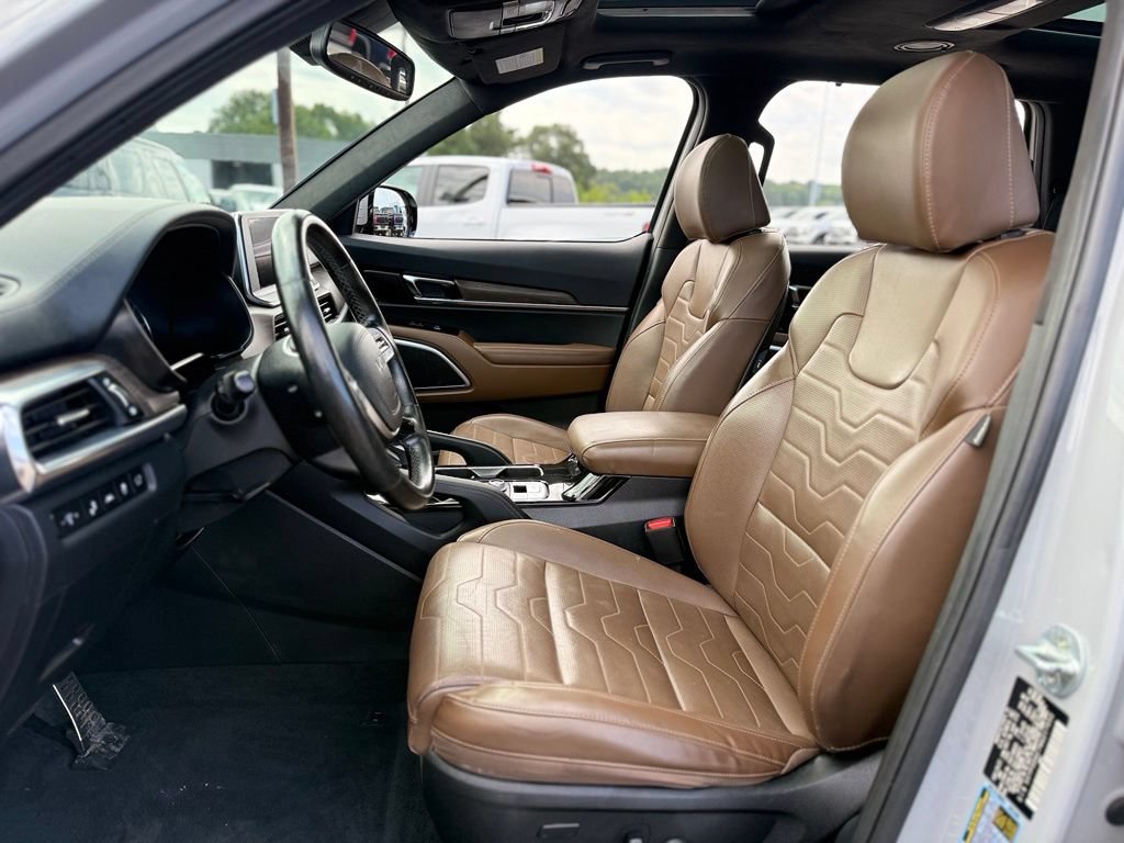 Used 2022 Kia Telluride SX w/ SX Prestige Package AWD/4WD image 10