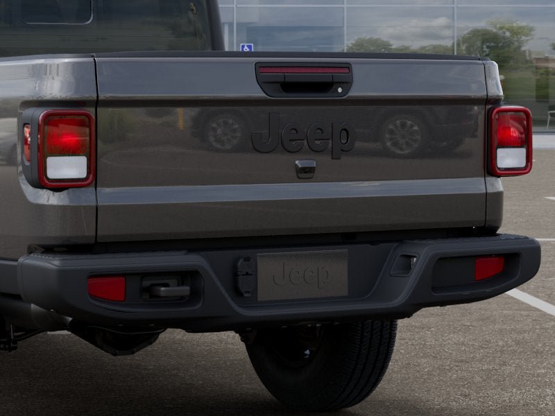 New 2026 Jeep Gladiator Sport AWD/4WD image 42