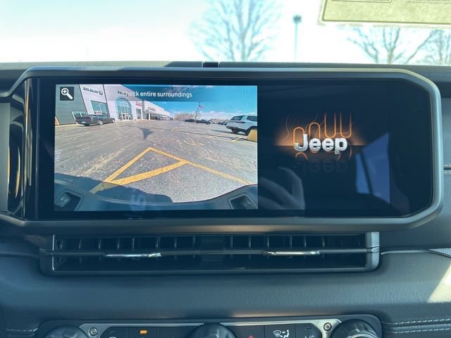New 2025 Jeep Gladiator Sport w/ Premium Package image 37