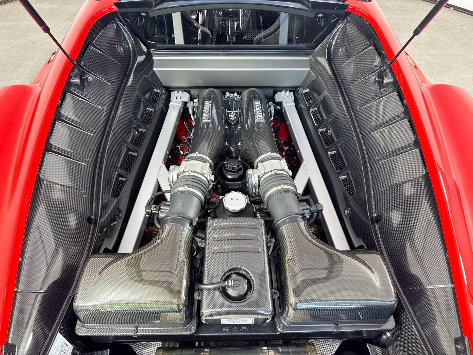 Used 2009 Ferrari F430 Scuderia RWD image 23