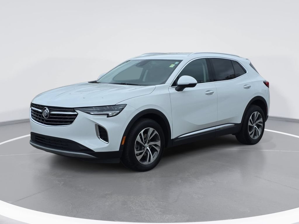 Certified 2023 Buick Envision Essence FWD image 9
