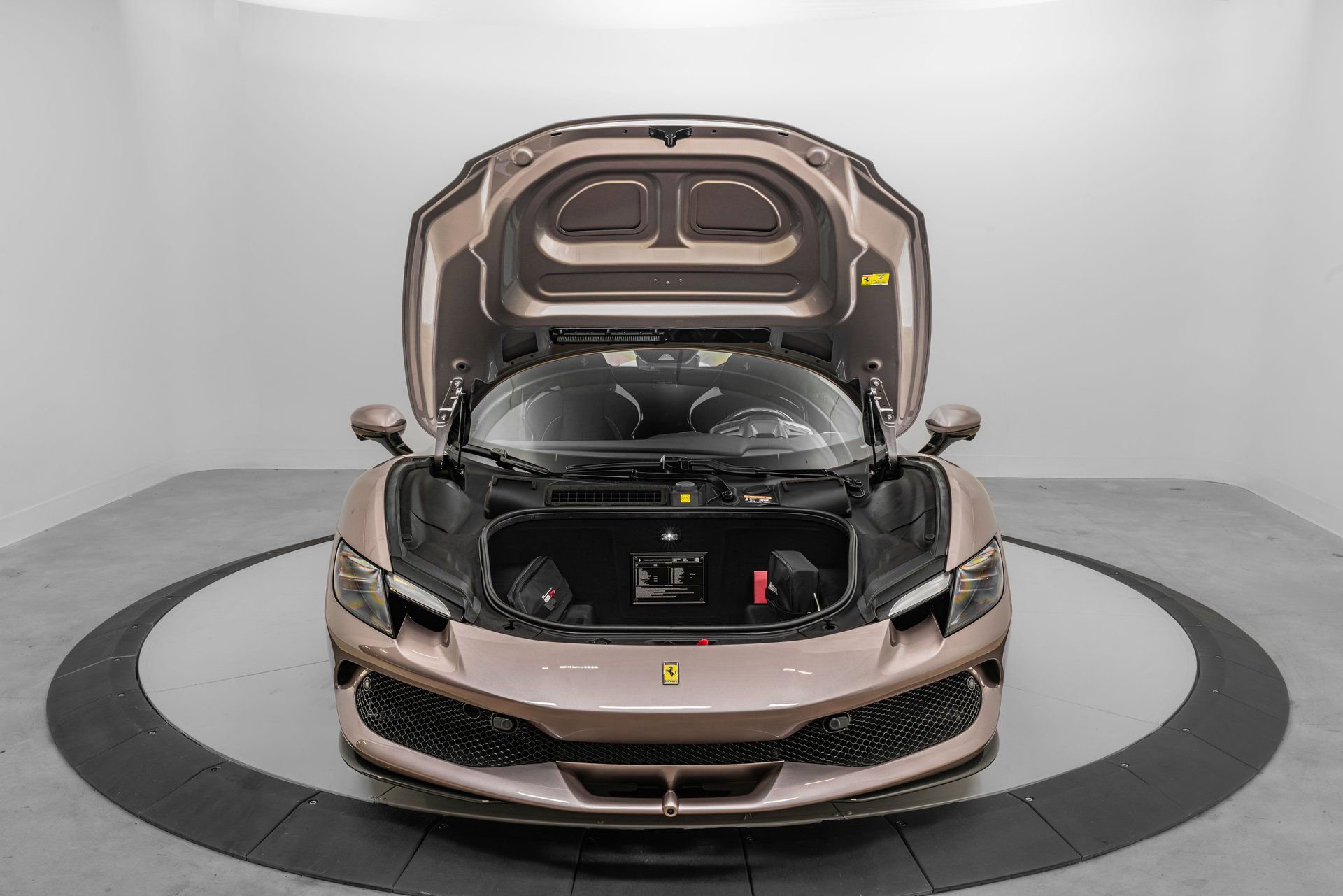 Certified 2025 Ferrari 296 GTB image 22