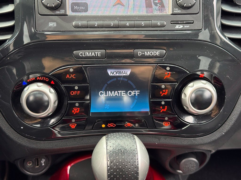 Used 2012 Nissan Juke SL w/ Chrome Pkg AWD/4WD image 15