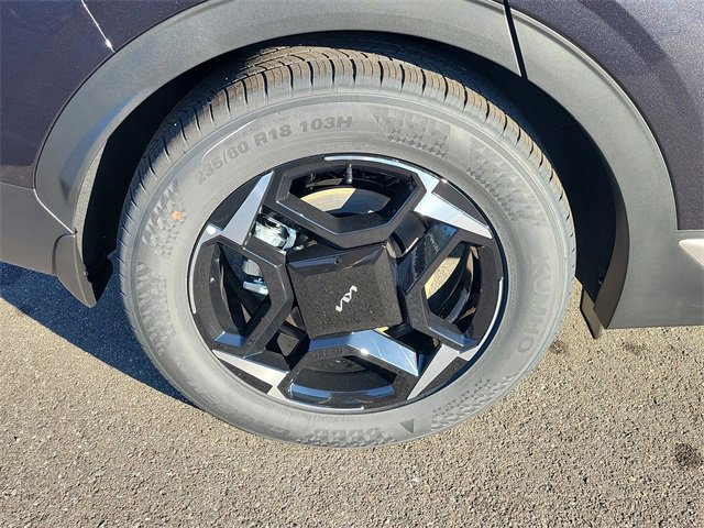 New 2026 Kia Sportage EX image 41